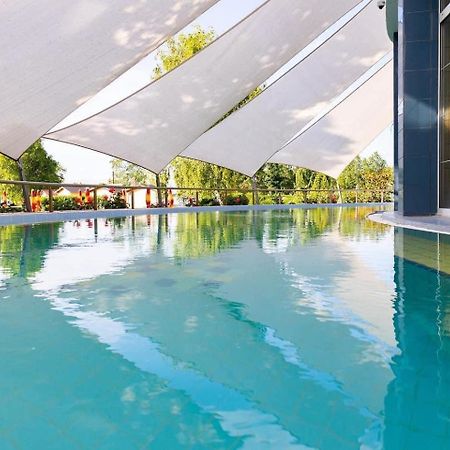 Dom Alex Pri Kupalisku Thermalpark Dunajská Streda 외부 사진