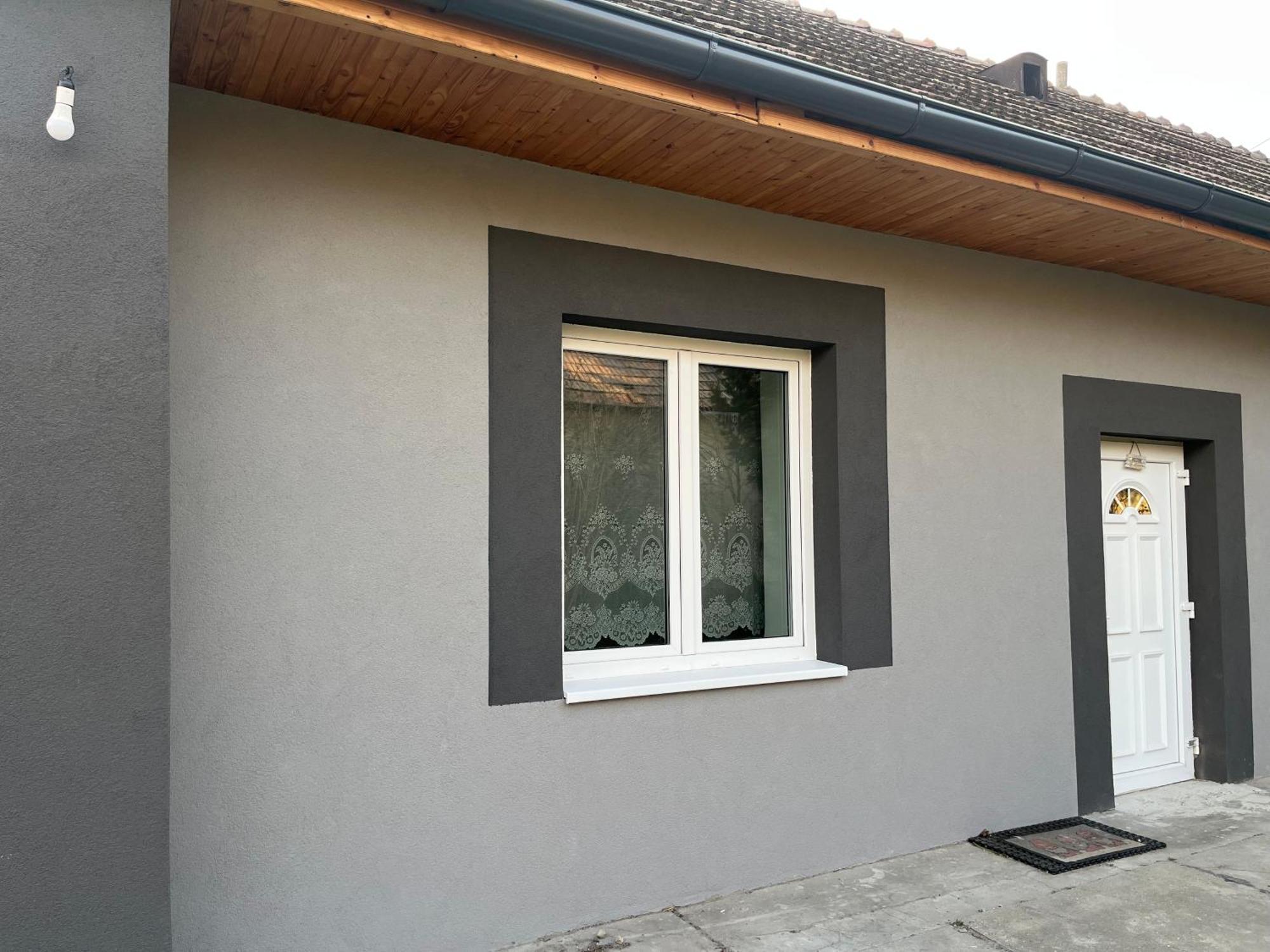 Dom Alex Pri Kupalisku Thermalpark Dunajská Streda 외부 사진